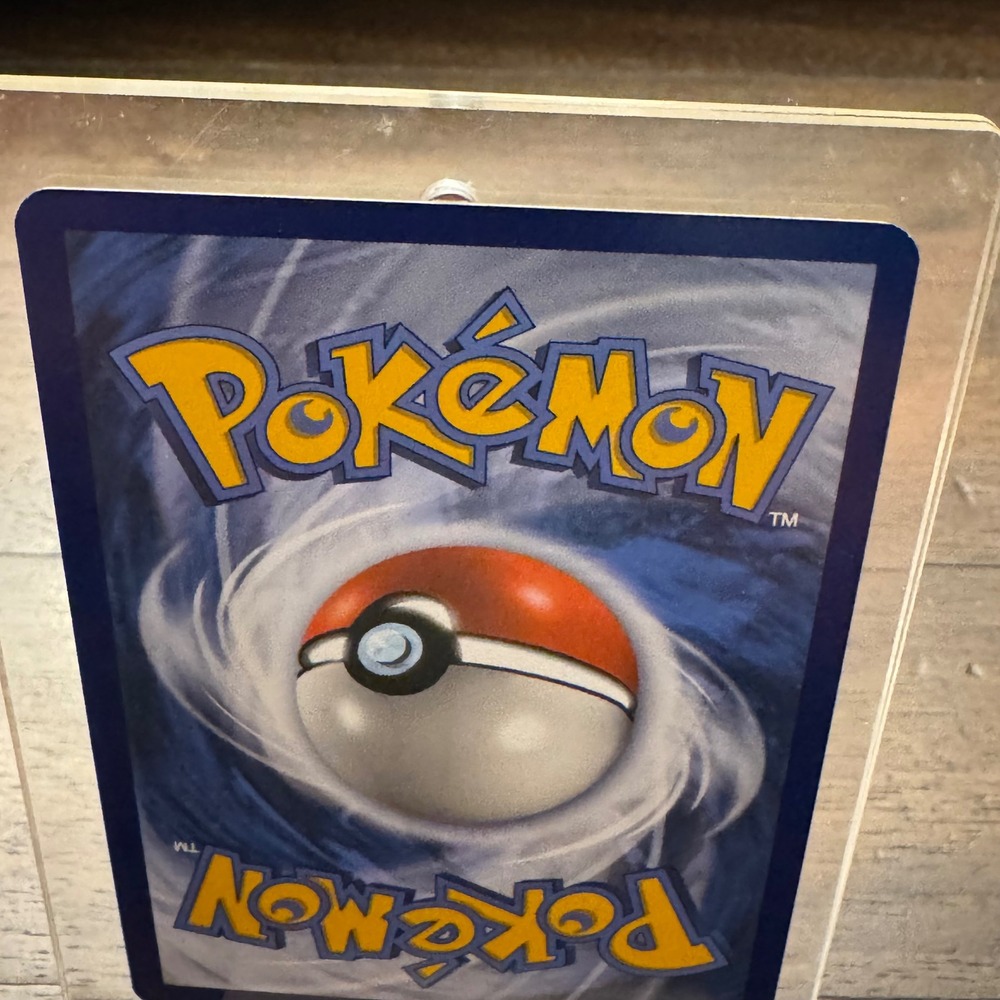 Pokemon Electric Memory Trainer Card Ultra Prism 121/156 Silver Yellow Tool - Picture 5 of 6